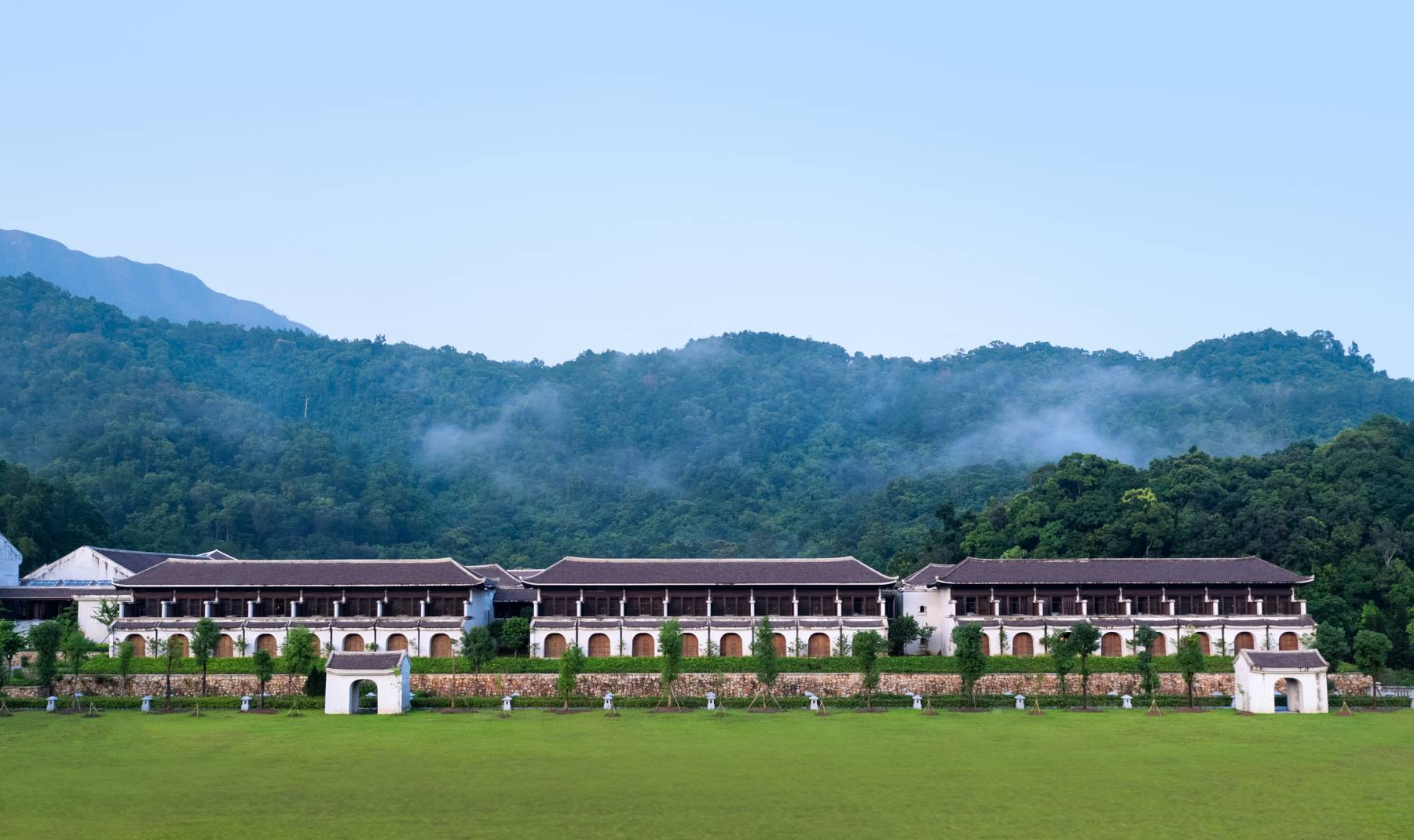 Khách sạn Legacy Yên Tử - Mgallery tọa độ nghỉ dưỡng độc đáo