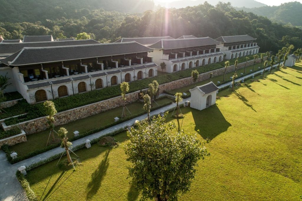 Khách sạn Legacy Yên Tử - Mgallery tọa độ nghỉ dưỡng độc đáo