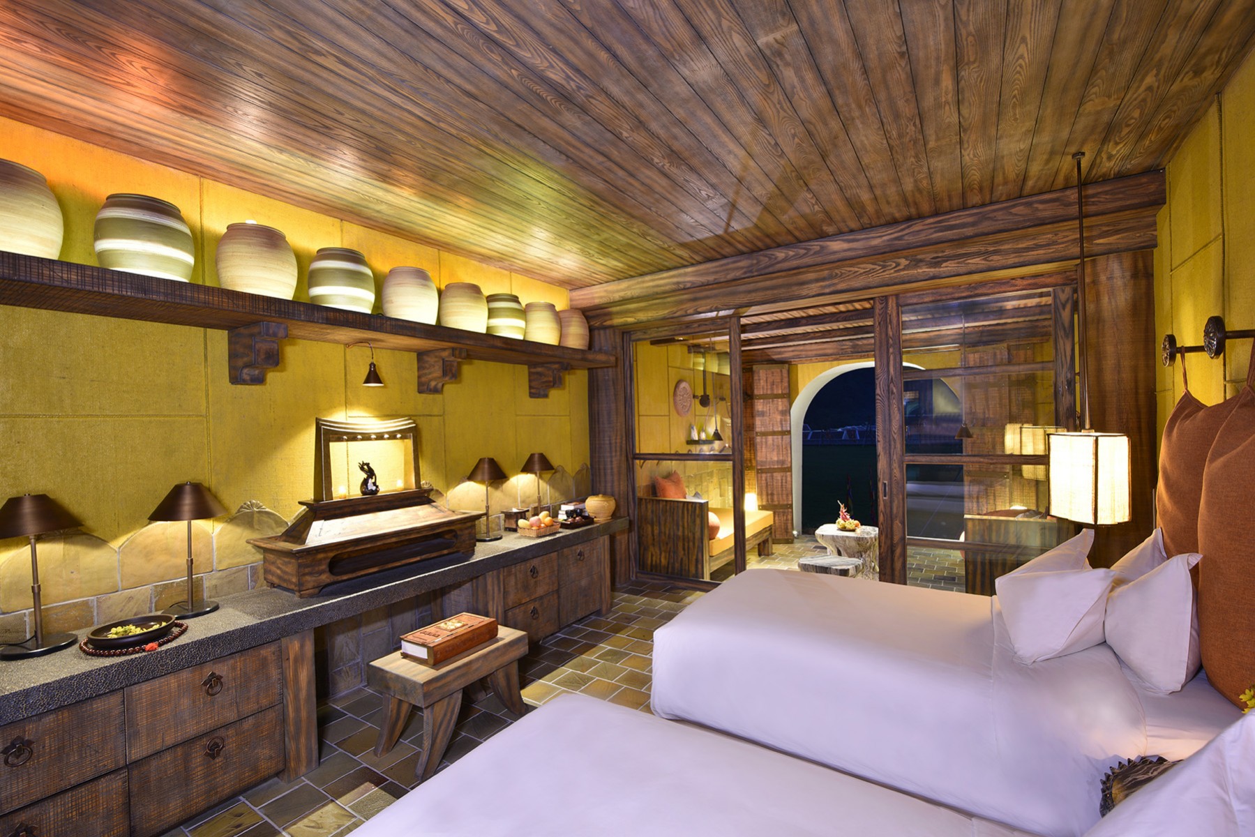 Khách sạn Legacy Yên Tử - Mgallery tọa độ nghỉ dưỡng độc đáo