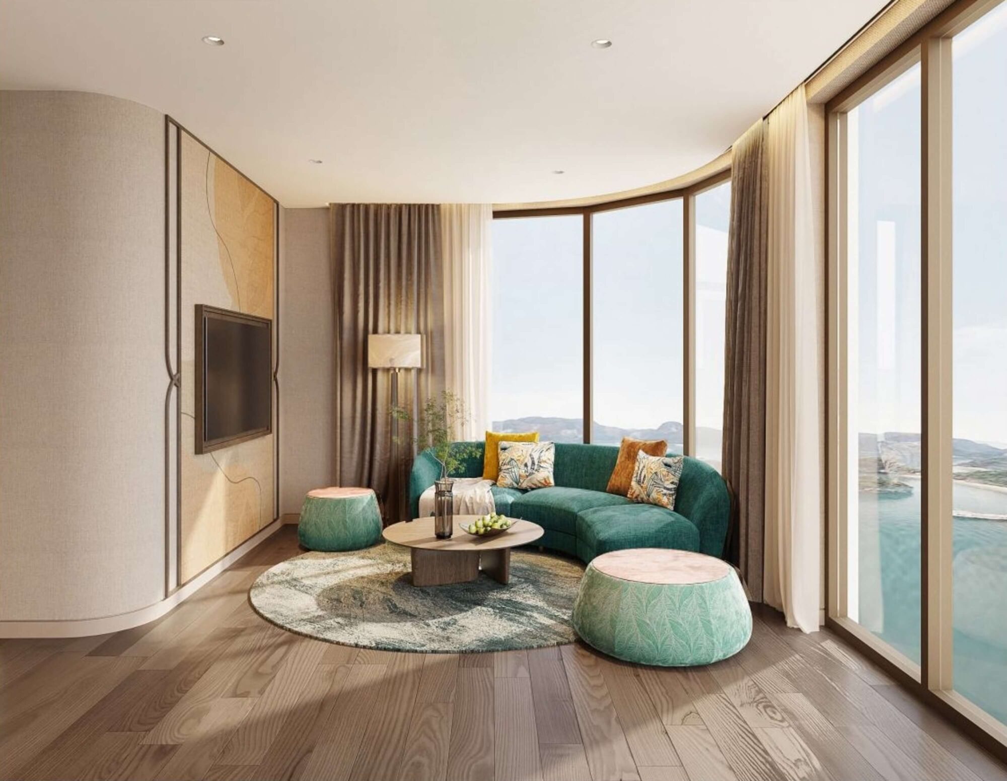 Khám phá Sonasea Vân Đồn Harbor City 5 sao đẳng cấp đáng trải nghiệm