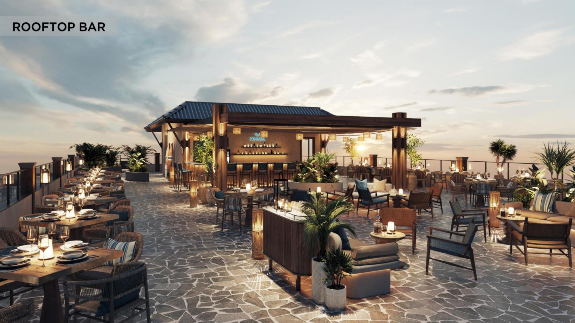 Khám phá Sonasea Vân Đồn Harbor City 5 sao đẳng cấp đáng trải nghiệm