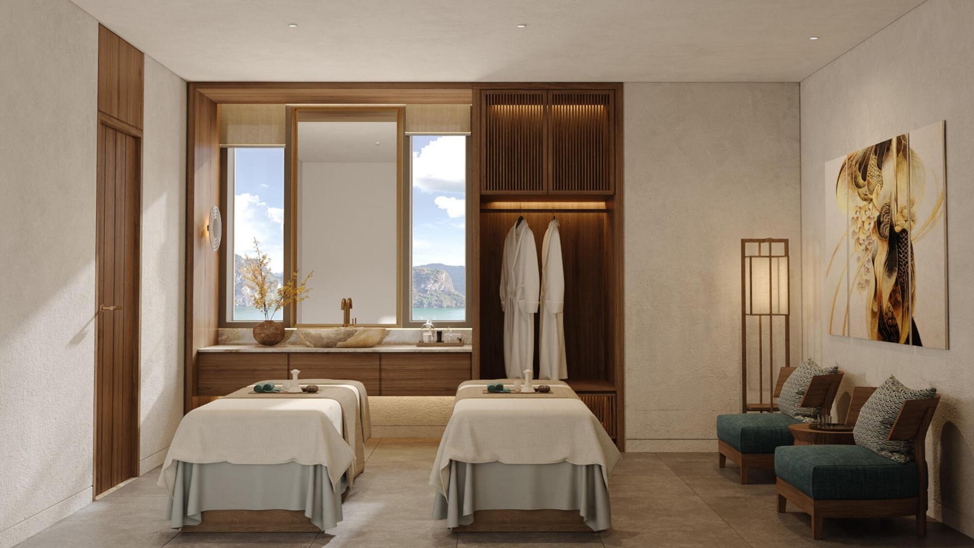 Khám phá Sonasea Vân Đồn Harbor City 5 sao đẳng cấp đáng trải nghiệm