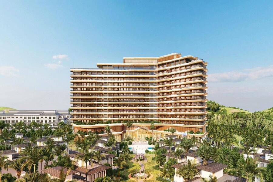 Khám phá Sonasea Vân Đồn Harbor City 5 sao đẳng cấp đáng trải nghiệm