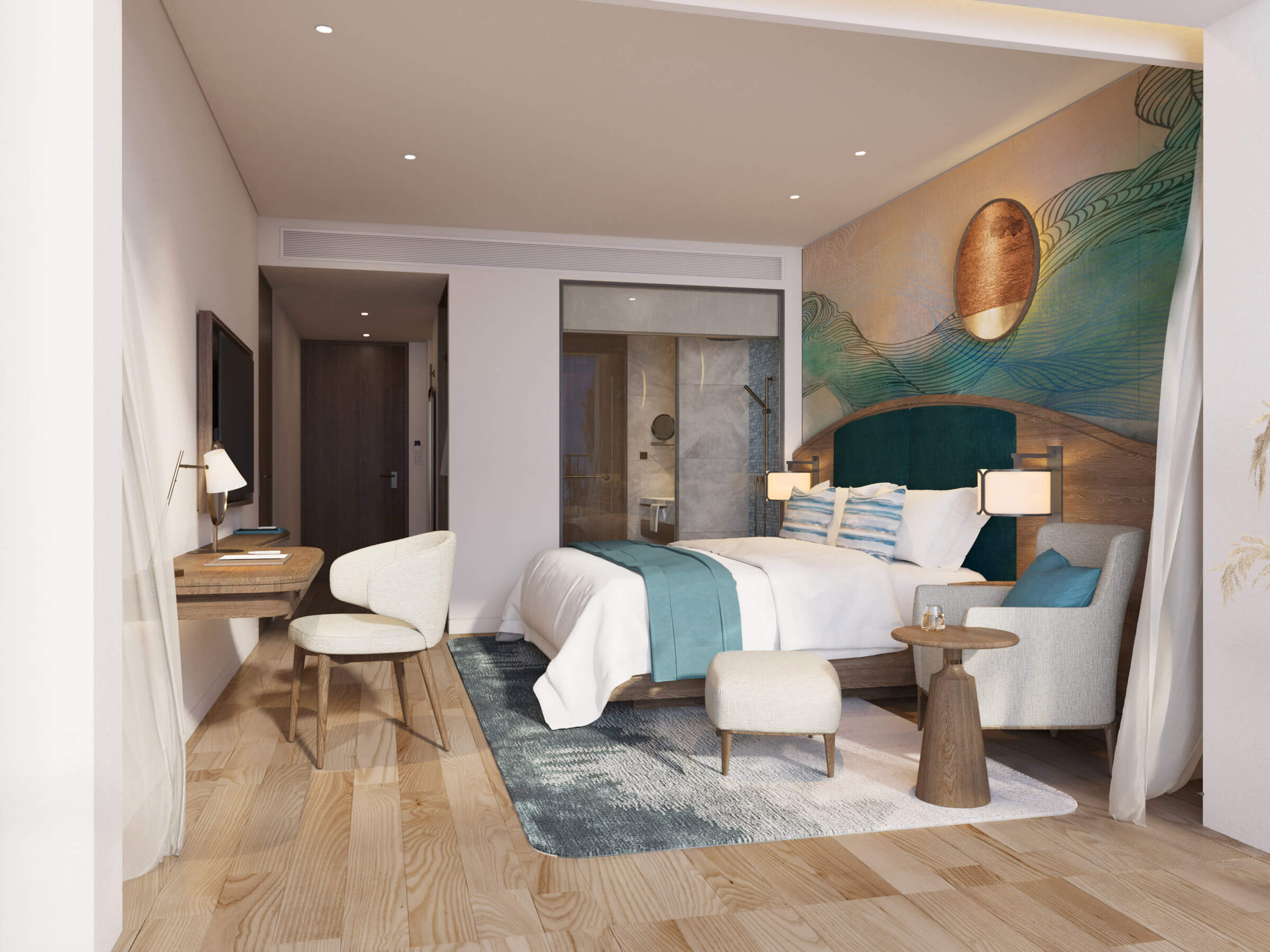 Khám phá Sonasea Vân Đồn Harbor City 5 sao đẳng cấp đáng trải nghiệm