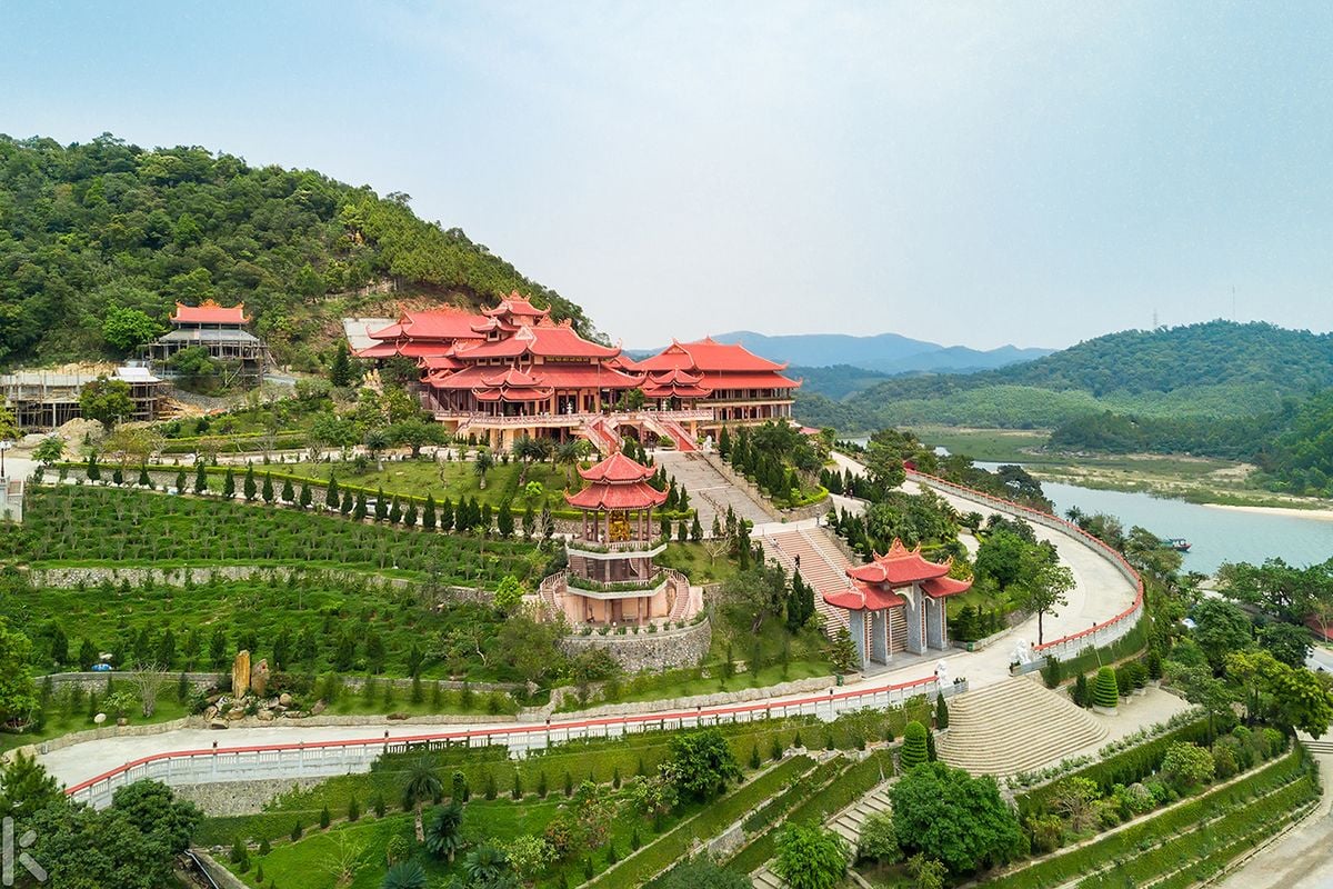 Top 10 địa điểm du lịch Uông Bí Quảng Ninh nhất định phải ghé thăm