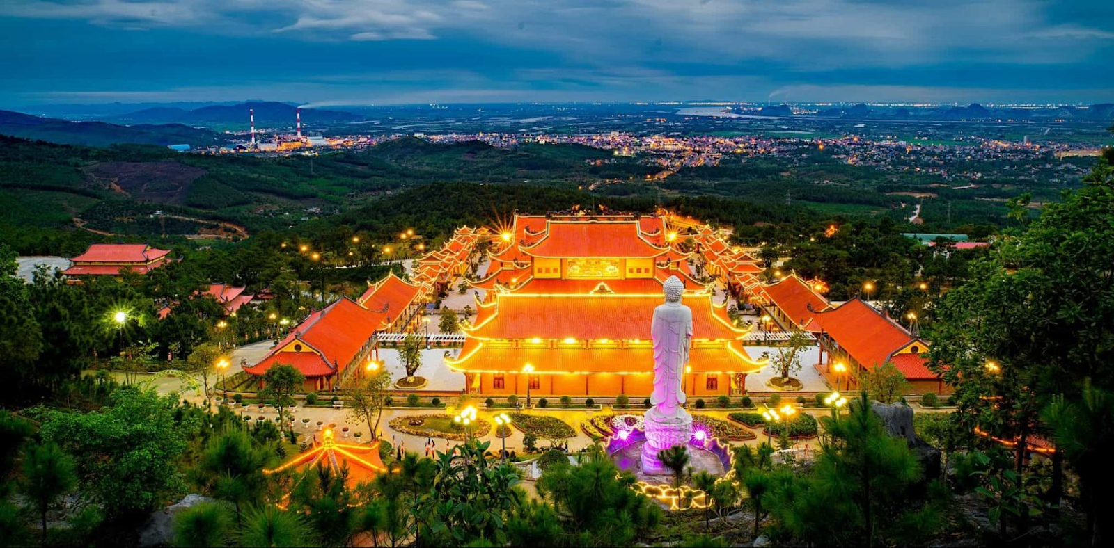 Top 10 địa điểm du lịch Uông Bí Quảng Ninh nhất định phải ghé thăm