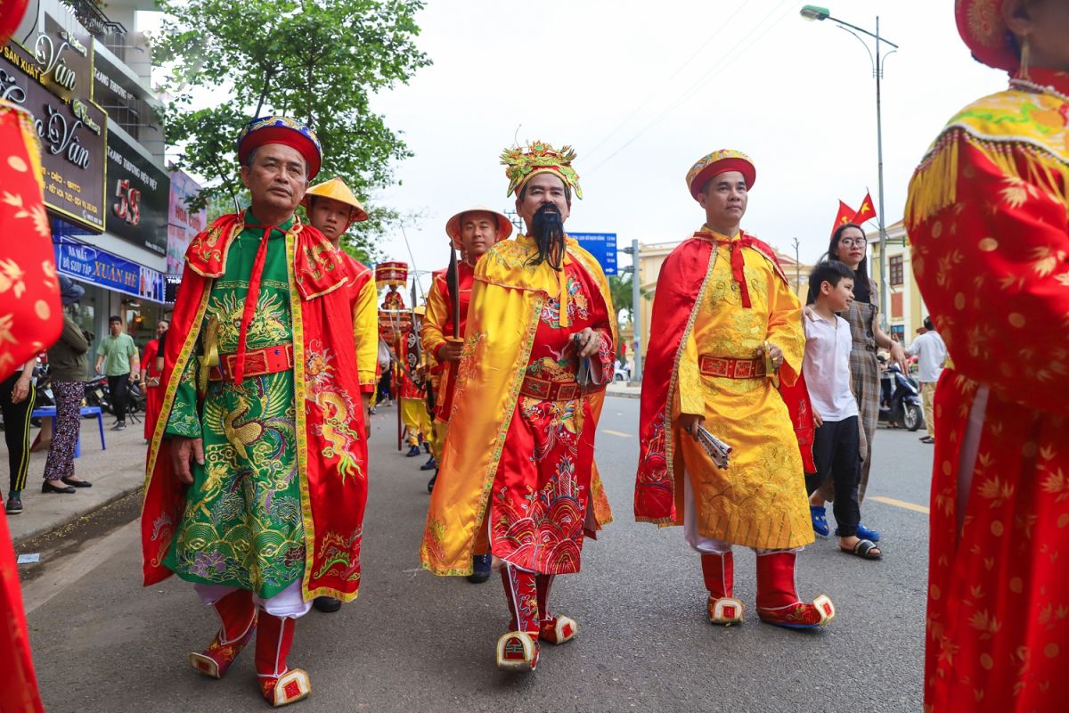 Khám phá Lễ hội Bạch Đằng Quảng Ninh, hành trình về với cội nguồn