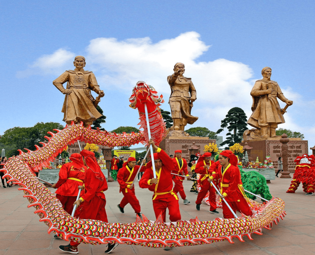 Khám phá Lễ hội Bạch Đằng Quảng Ninh, hành trình về với cội nguồn