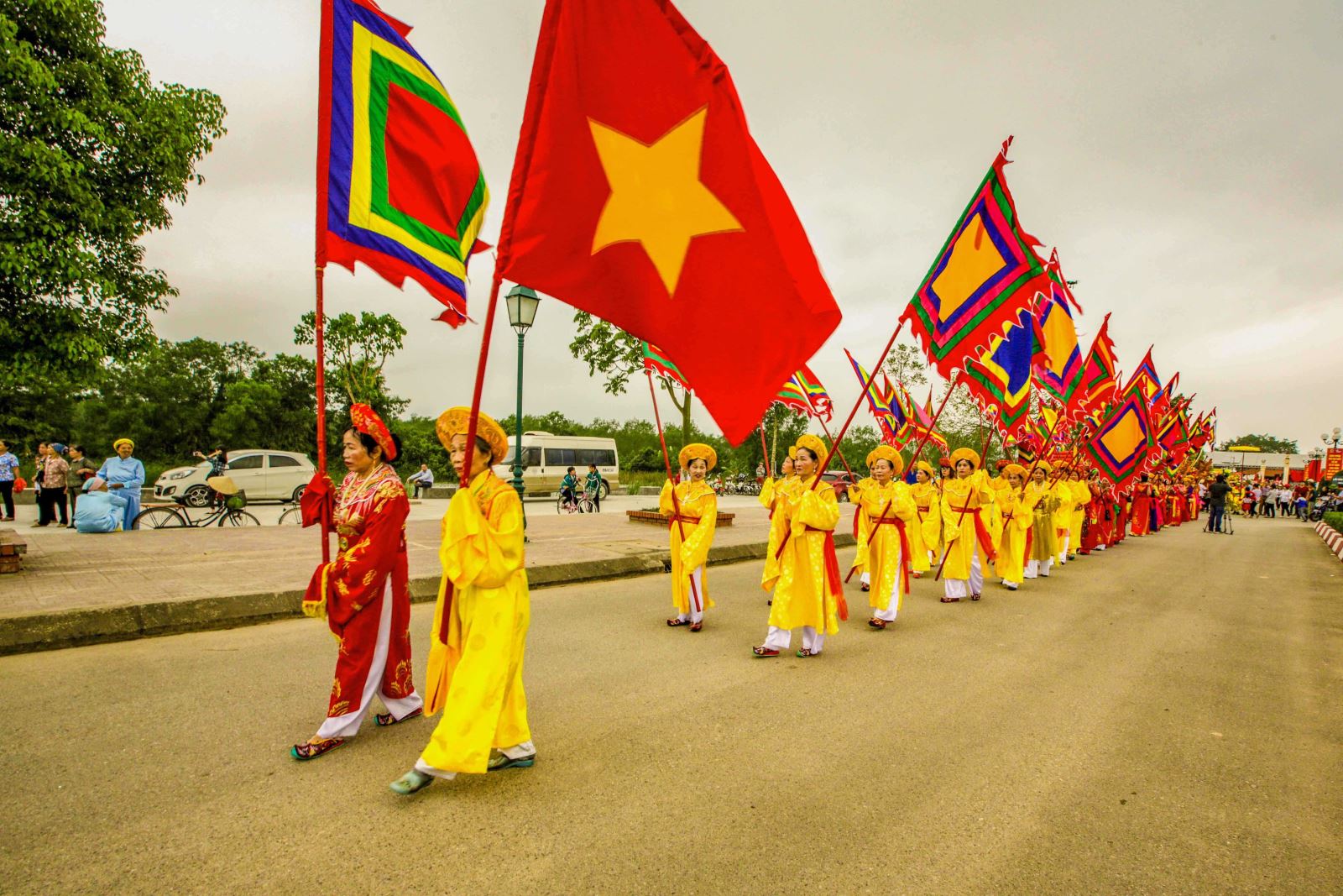 Khám phá Lễ hội Bạch Đằng Quảng Ninh, hành trình về với cội nguồn