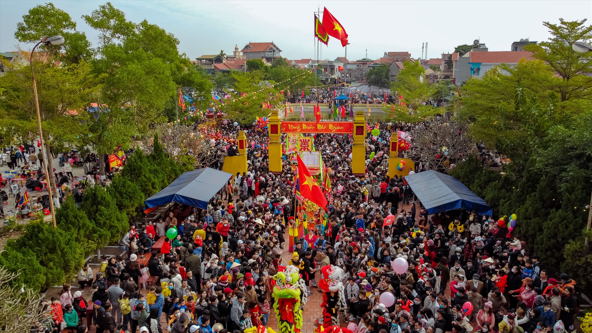 Top 8 lễ hội Quảng Ninh linh thiêng nổi tiếng tại đất mỏ
