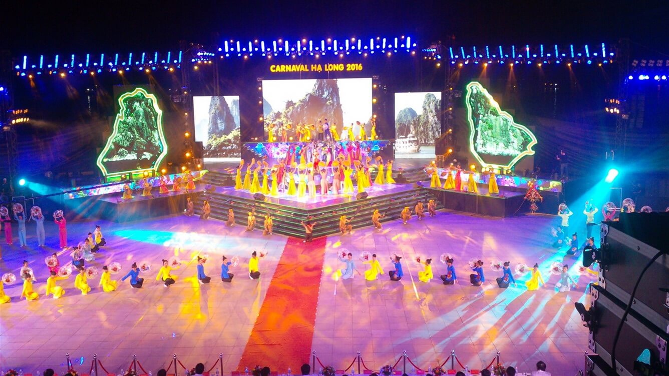 Top 8 lễ hội Quảng Ninh linh thiêng nổi tiếng tại đất mỏ