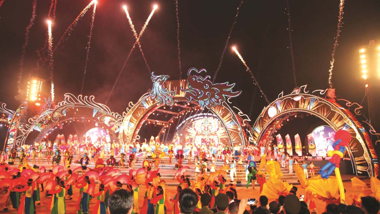 Top 8 lễ hội Quảng Ninh linh thiêng nổi tiếng tại đất mỏ