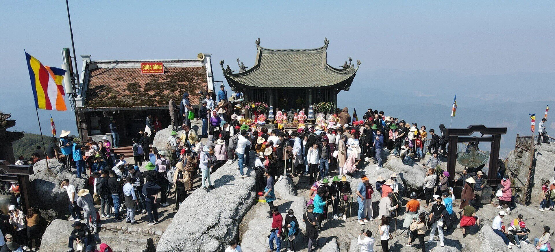 Khám phá lễ hội Yên Tử linh thiêng thu hút du khách thập phương