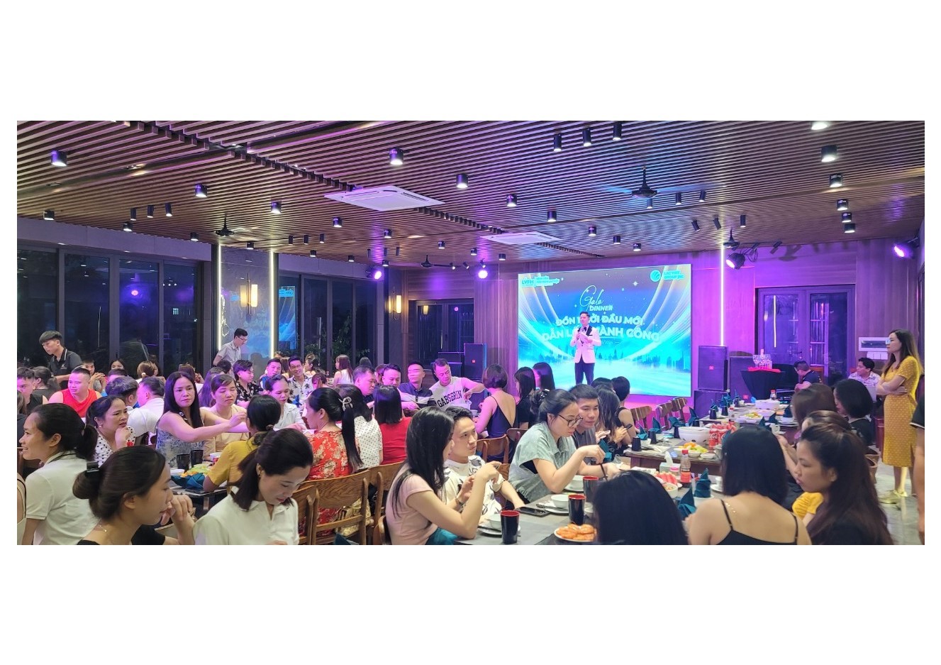 Sứa Palace - Không gian sự kiện sang trọng bậc nhất đảo Cô Tô