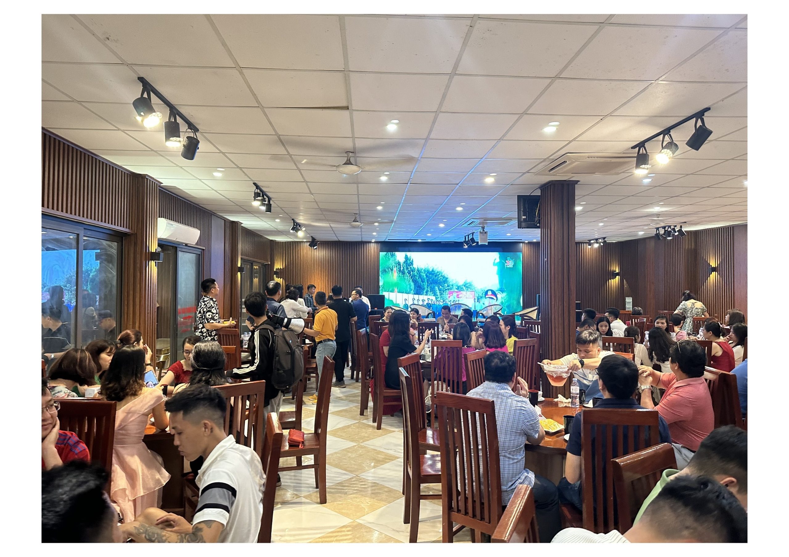 Sứa Palace - Không gian sự kiện sang trọng bậc nhất đảo Cô Tô
