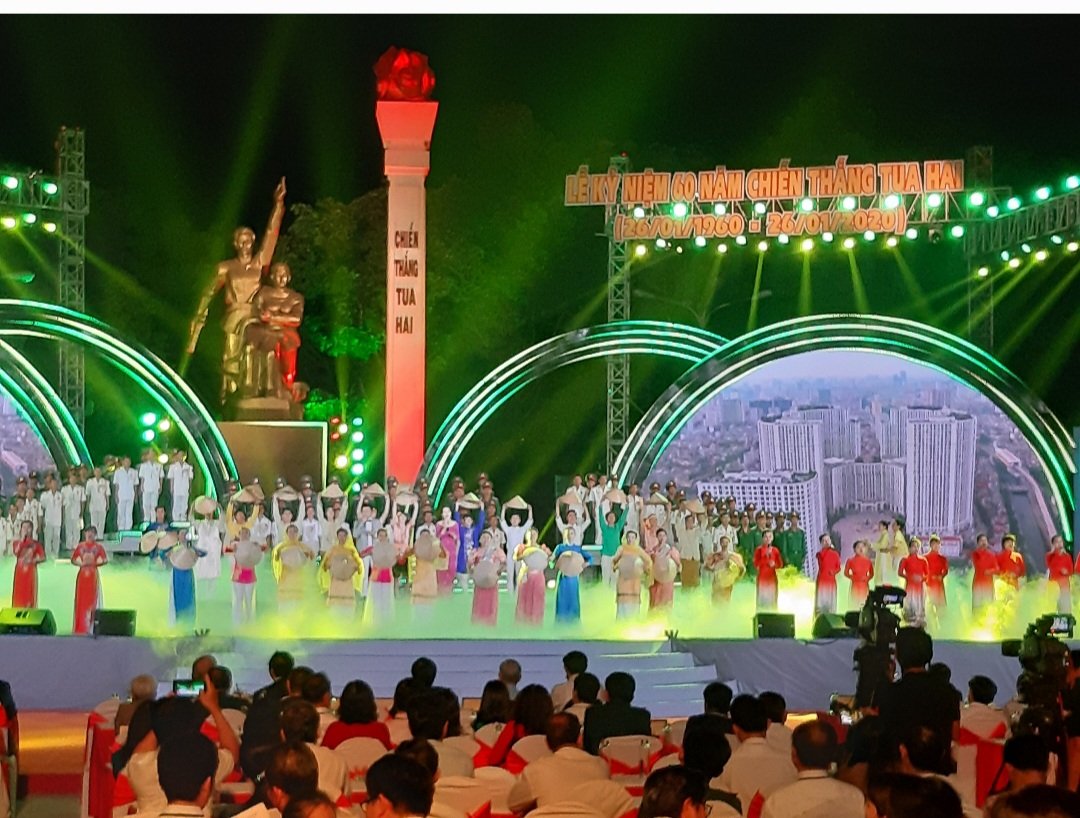 Tổ chức sự kiện là gì? Địa chỉ tổ chức sự kiện tại Cô Tô uy tín