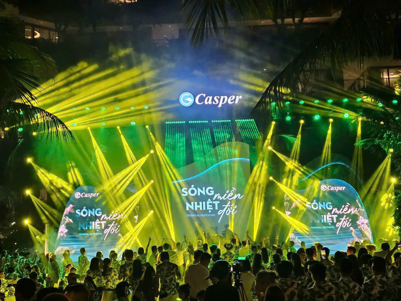 Tổ chức sự kiện là gì? Địa chỉ tổ chức sự kiện tại Cô Tô uy tín