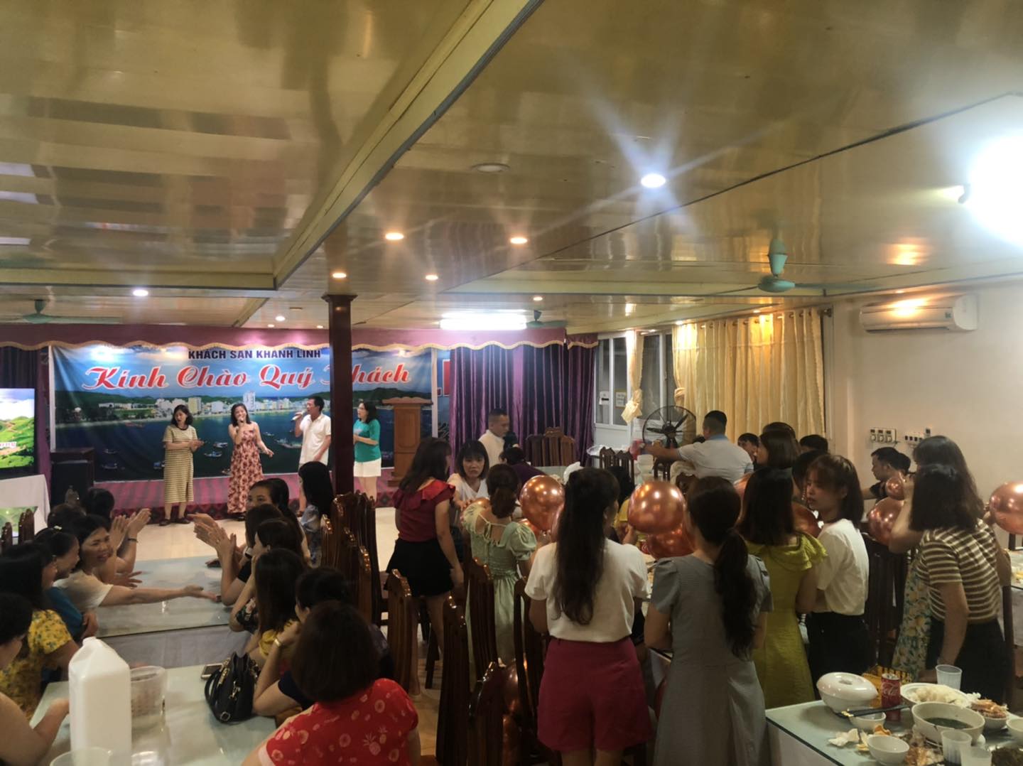 Tổ chức sự kiện là gì? Địa chỉ tổ chức sự kiện tại Cô Tô uy tín