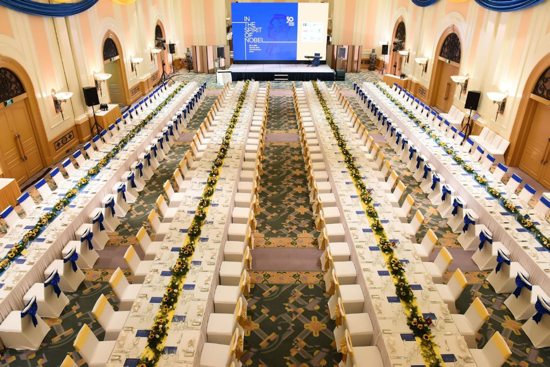 Tổ chức sự kiện là gì? Địa chỉ tổ chức sự kiện tại Cô Tô uy tín