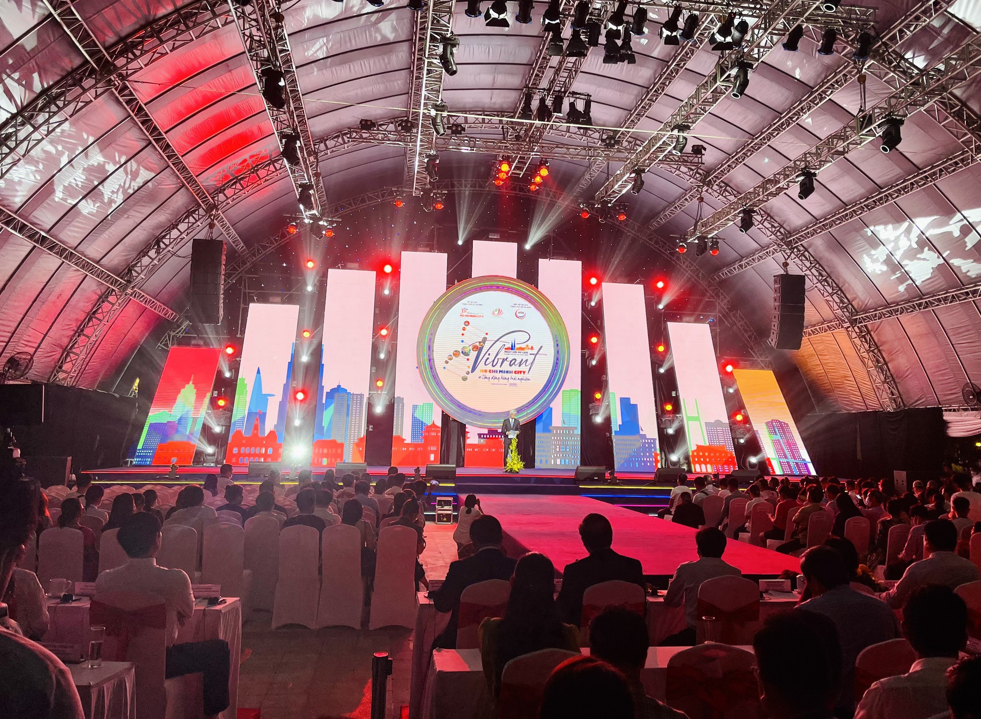 Tổ chức sự kiện là gì? Địa chỉ tổ chức sự kiện tại Cô Tô uy tín