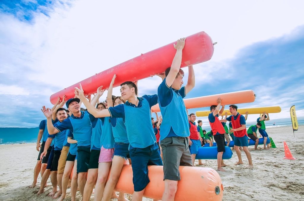 Team Building và những mẹo nhỏ để sự kiện thành công rực rỡ