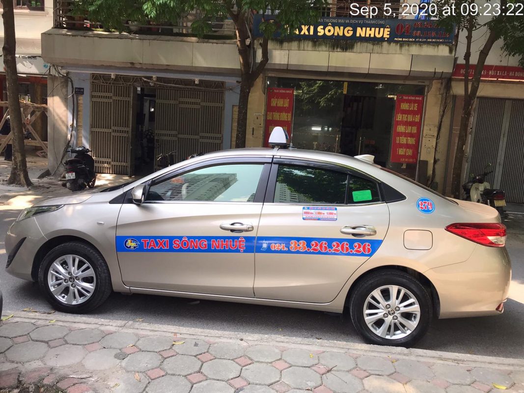 Top 20 hãng taxi Hà Nội sẵn sàng phục vụ mọi lúc, mọi nơi