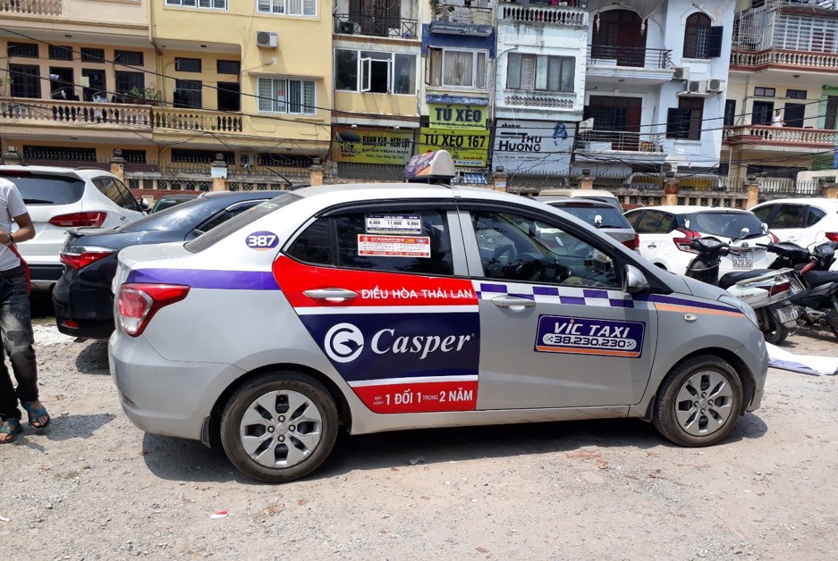 Top 20 hãng taxi Hà Nội sẵn sàng phục vụ mọi lúc, mọi nơi