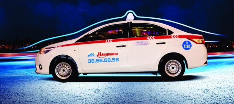 Top 20 hãng taxi Hà Nội sẵn sàng phục vụ mọi lúc, mọi nơi