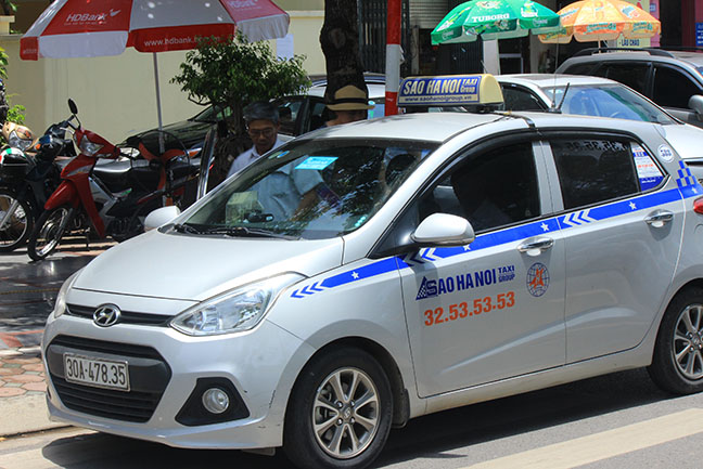 Top 20 hãng taxi Hà Nội sẵn sàng phục vụ mọi lúc, mọi nơi