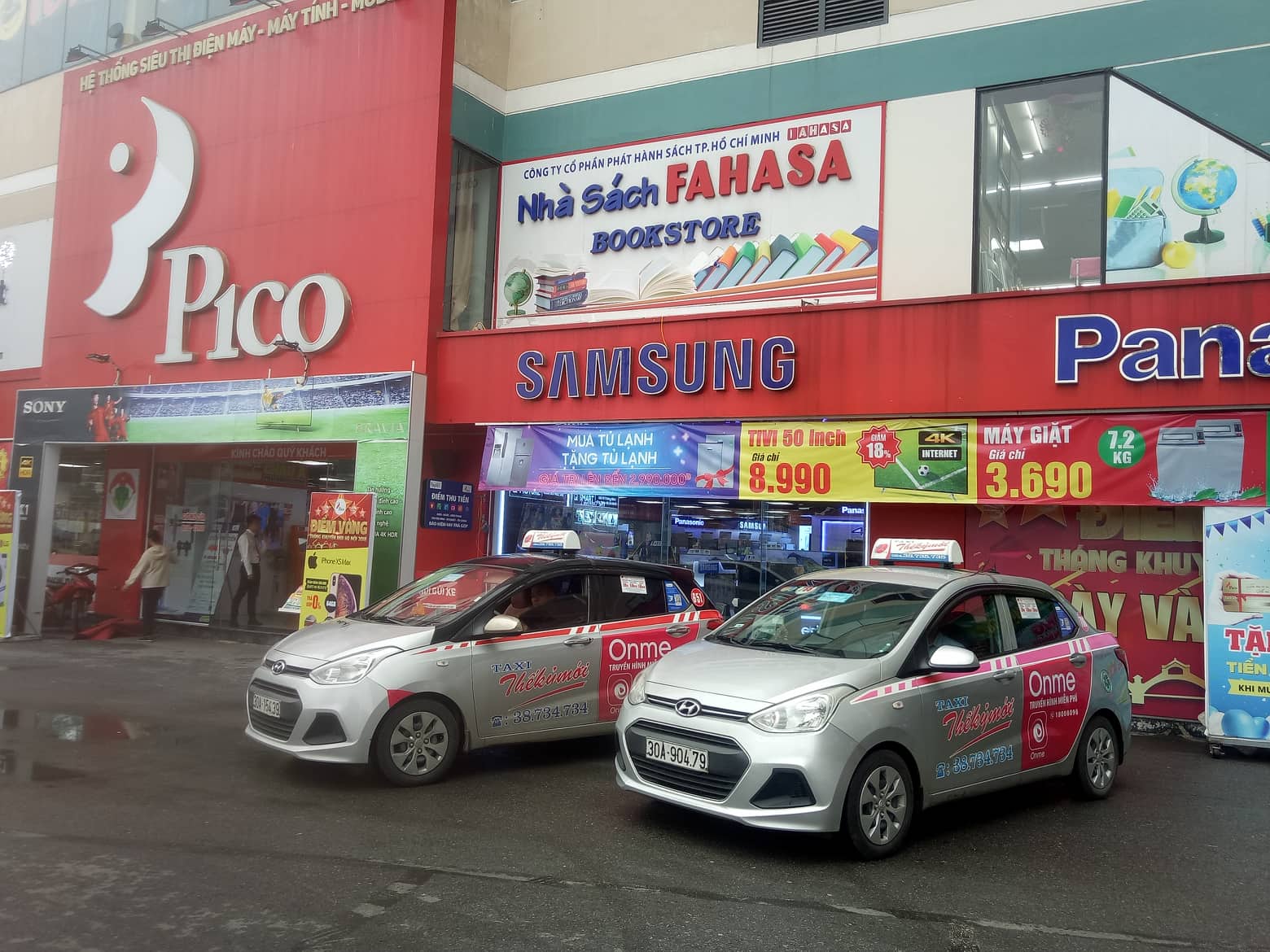 Top 20 hãng taxi Hà Nội sẵn sàng phục vụ mọi lúc, mọi nơi