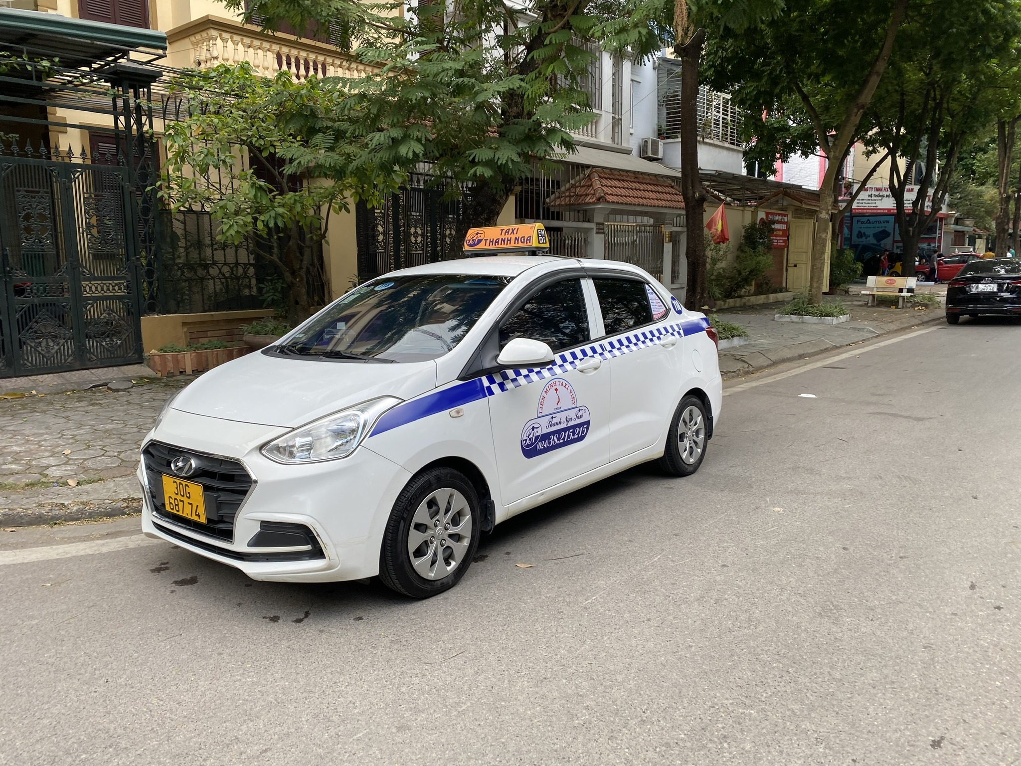 Top 20 hãng taxi Hà Nội sẵn sàng phục vụ mọi lúc, mọi nơi