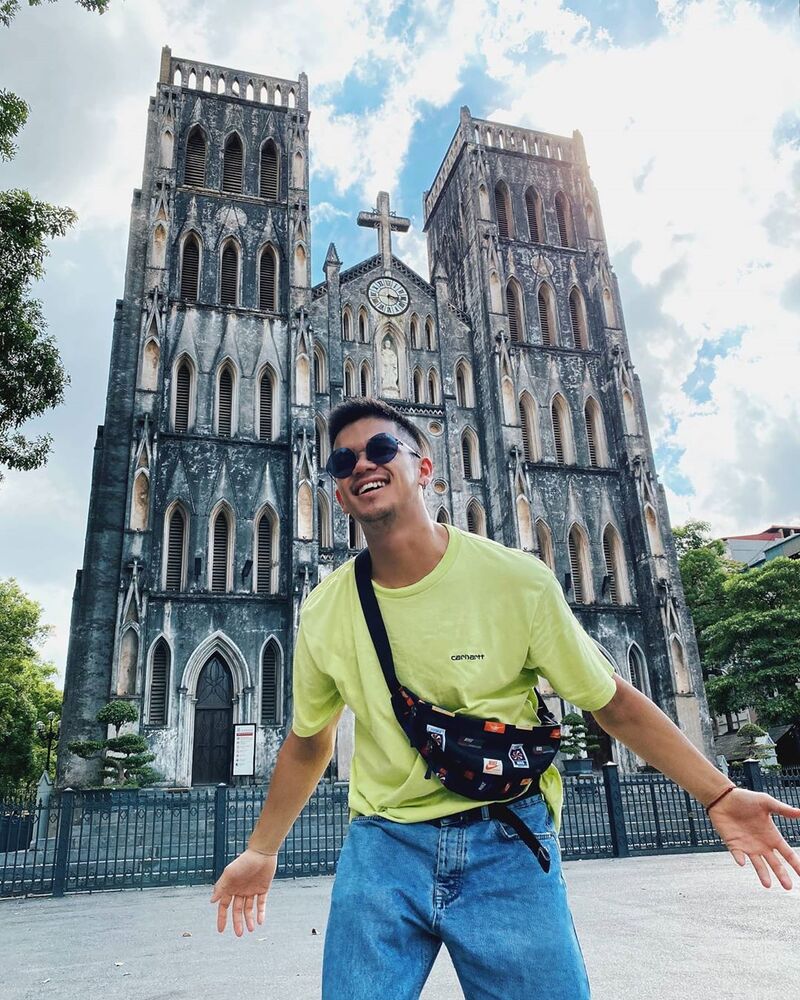 Nhà Thờ Lớn Hà Nội - Vẻ đẹp cổ kính giữa lòng Thủ đô 