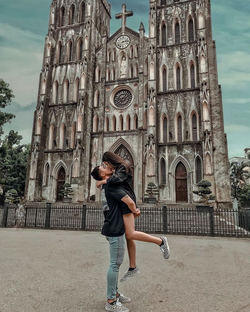 Nhà Thờ Lớn Hà Nội - Vẻ đẹp cổ kính giữa lòng Thủ đô 