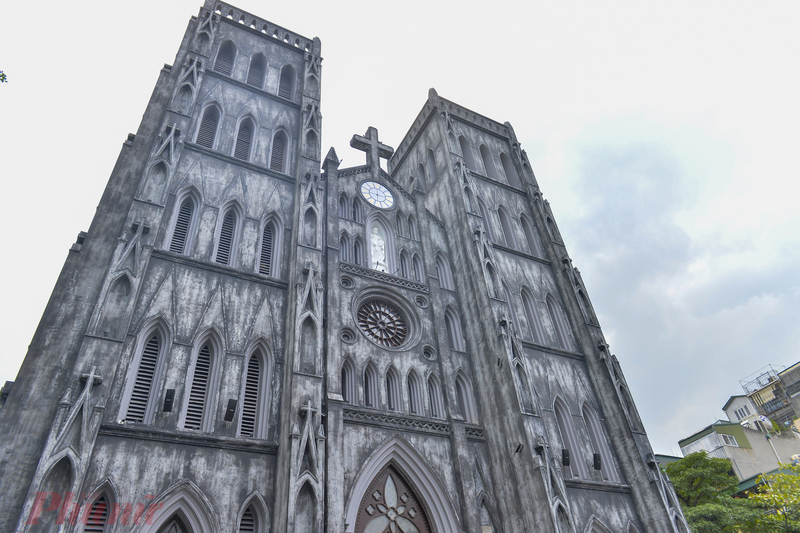 Nhà Thờ Lớn Hà Nội - Vẻ đẹp cổ kính giữa lòng Thủ đô 