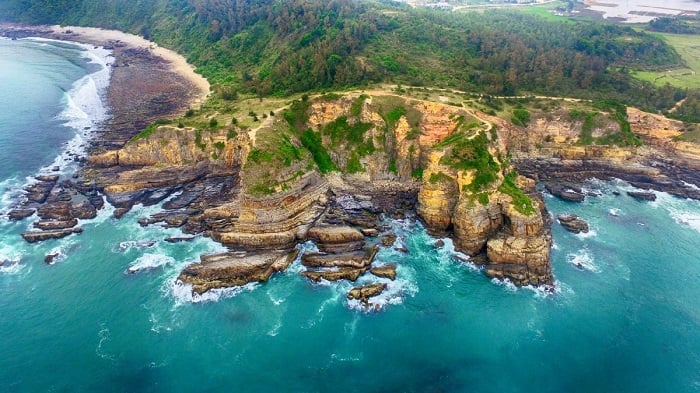 Những điểm check-in đẹp gần Golden Cô Tô Hotel – Không thể bỏ lỡ!