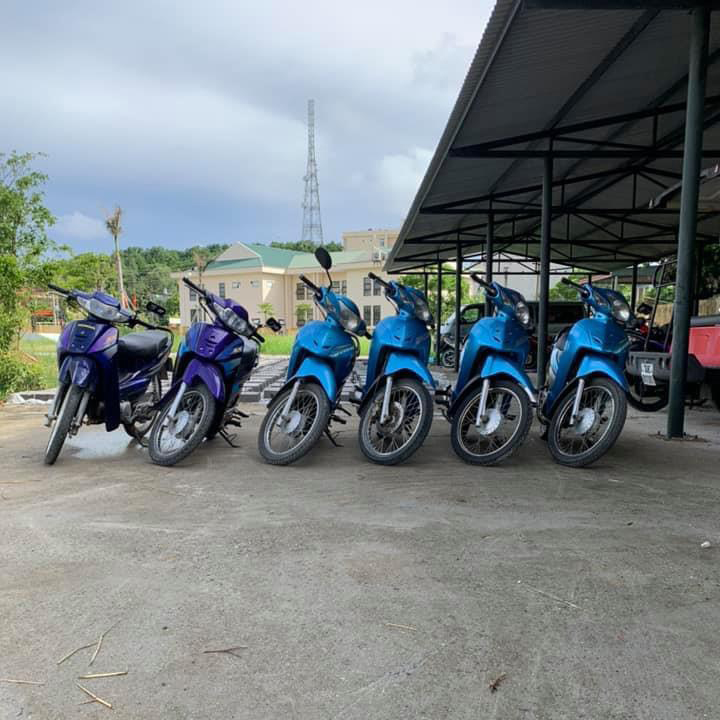 Top 10 địa chỉ thuê xe máy uy tín tại Cô Tô giá cả hợp lý