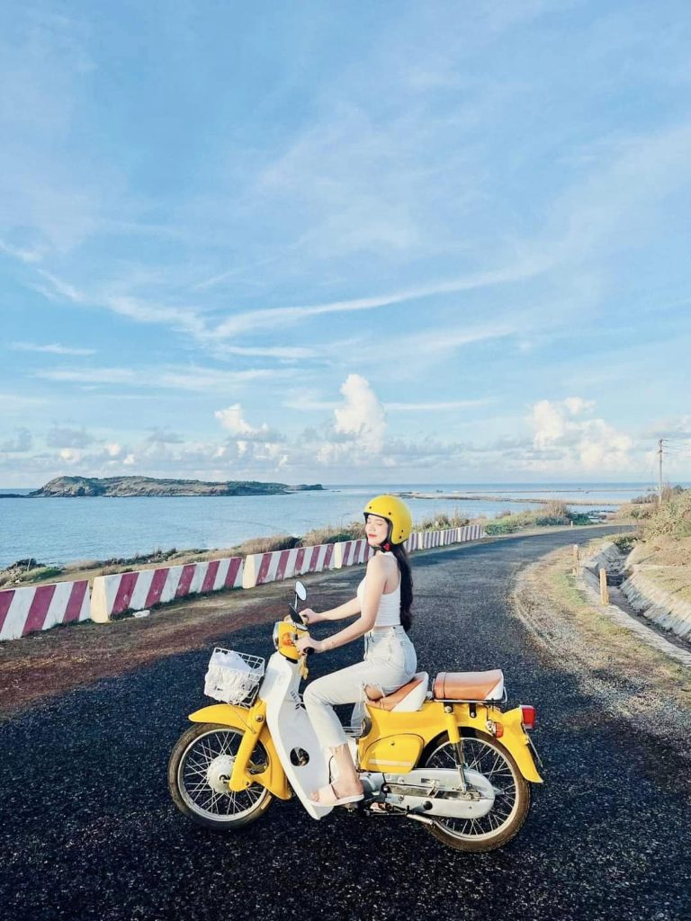 Top 10 địa chỉ thuê xe máy uy tín tại Cô Tô giá cả hợp lý