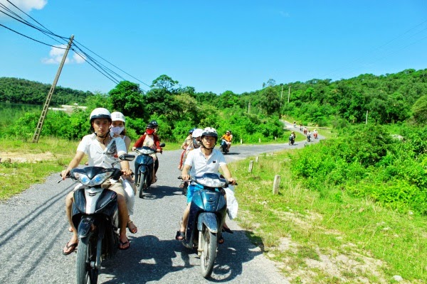 Top 10 địa chỉ thuê xe máy uy tín tại Cô Tô giá cả hợp lý