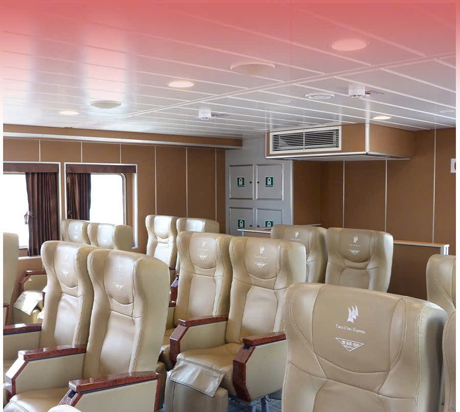 Tàu Cao Tốc Havaco Cô Tô – Trải Nghiệm Đẳng Cấp 5 Sao