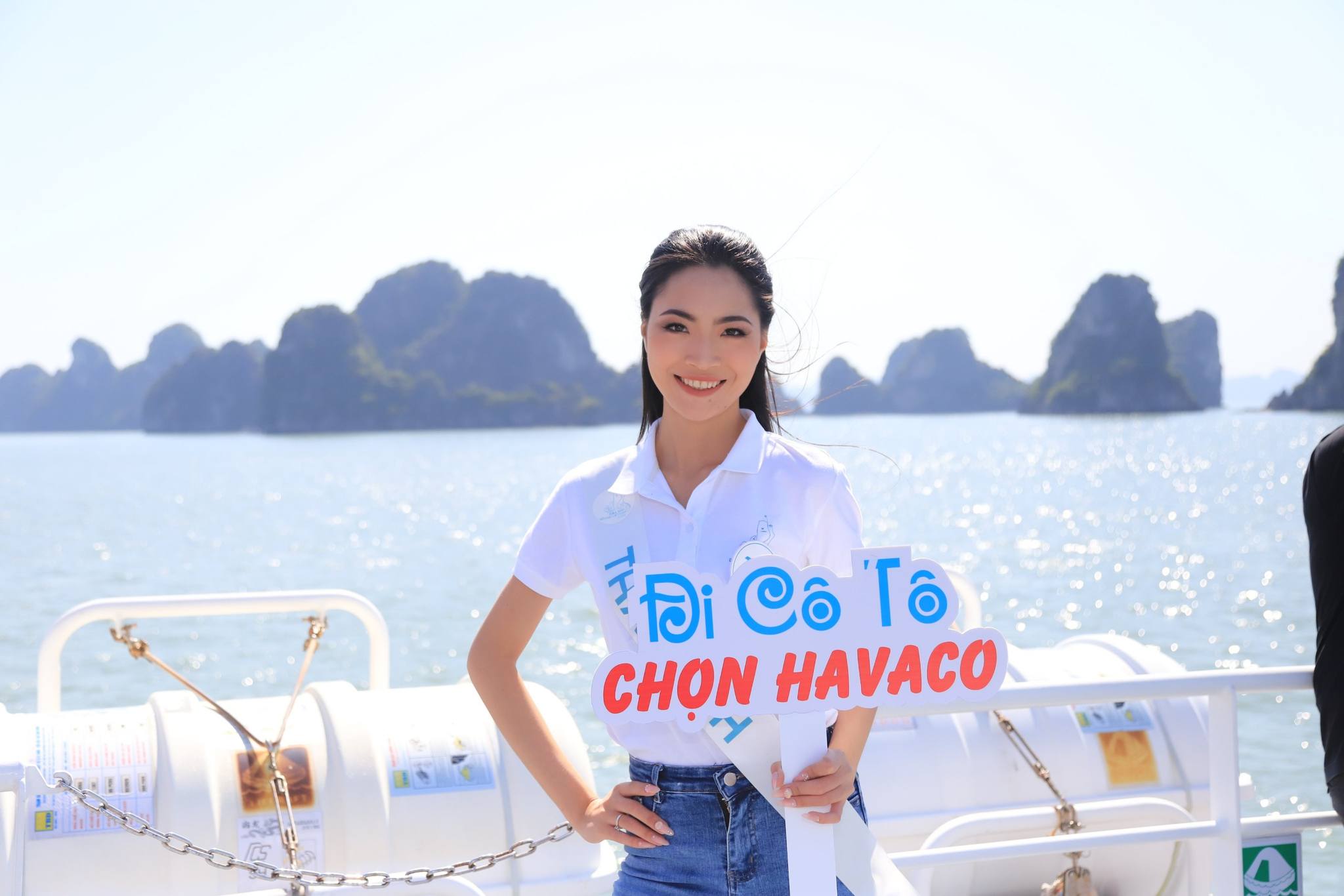 Tàu Cao Tốc Havaco Cô Tô – Trải Nghiệm Đẳng Cấp 5 Sao