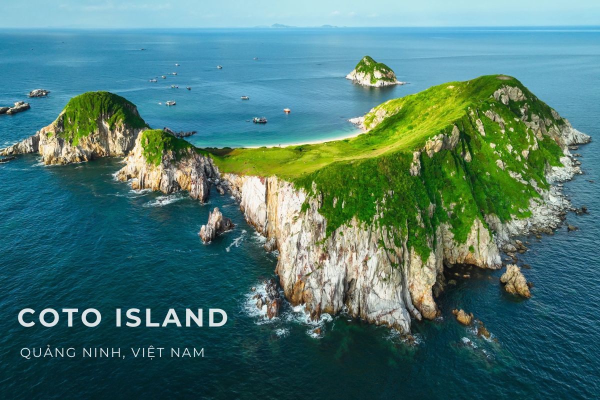Lịch Trình Tham Quan Đảo Cô Tô Bằng Xe Máy và Xe Điện Hướng Dẫn Chi Tiết 2025