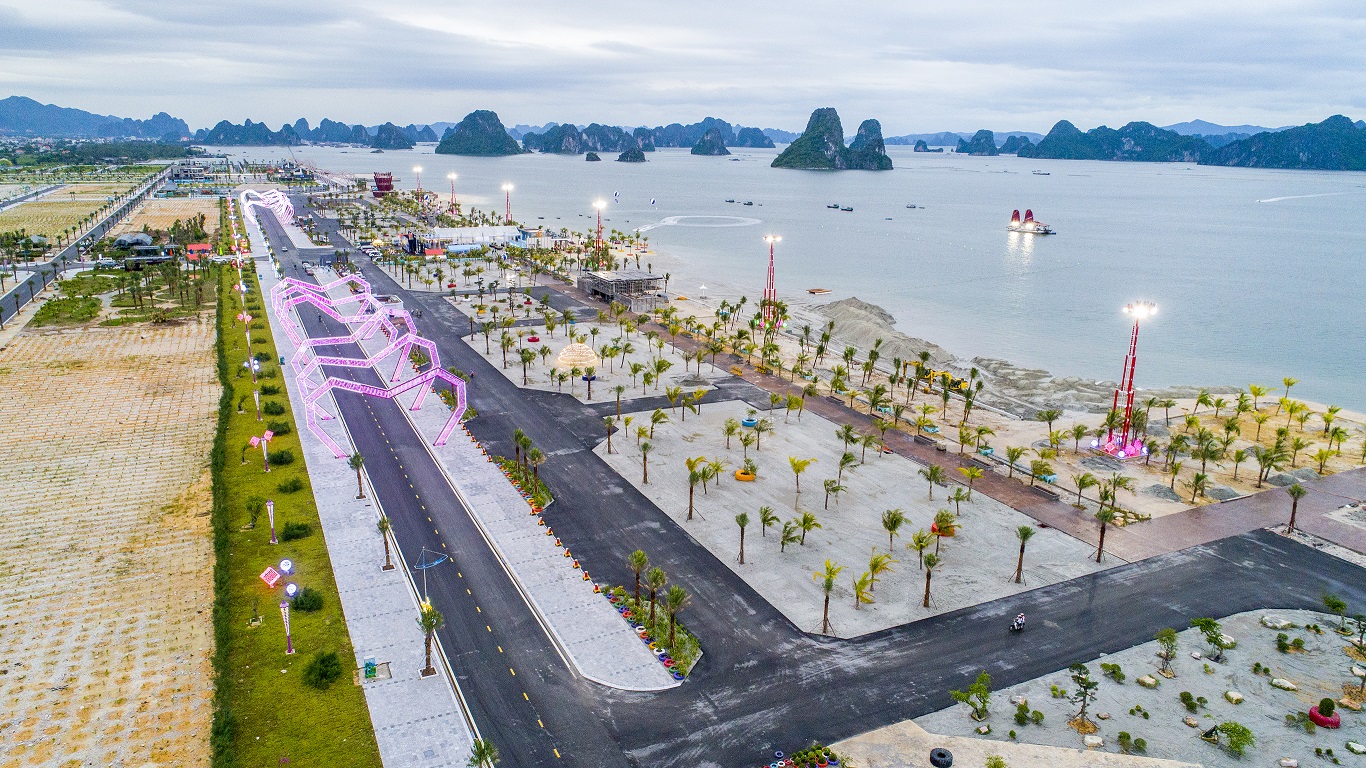 Review khu du lịch Phương Đông Vân Đồn chơi gì ăn gì chi tiết nhất