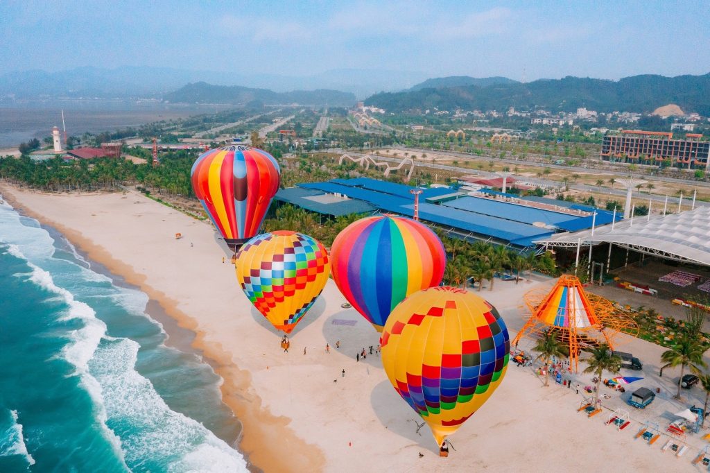 Review khu du lịch Phương Đông Vân Đồn chơi gì ăn gì chi tiết nhất