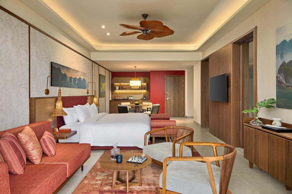 Angsana Quan Lạn Resort & Spa 5 sao – Review chi tiết & bảng giá