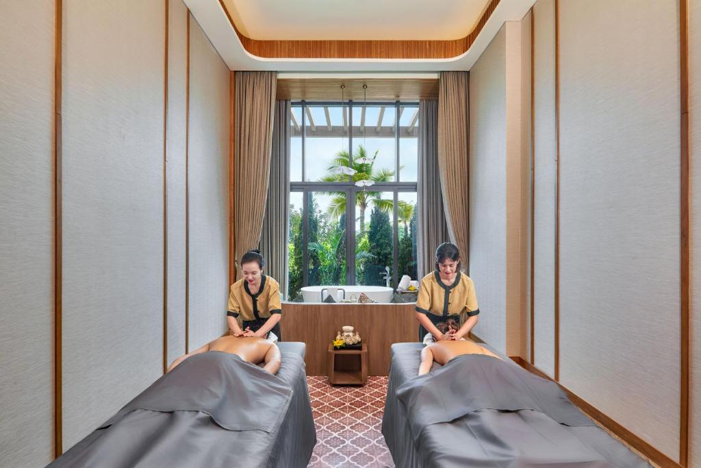 Angsana Quan Lạn Resort & Spa 5 sao – Review chi tiết & bảng giá