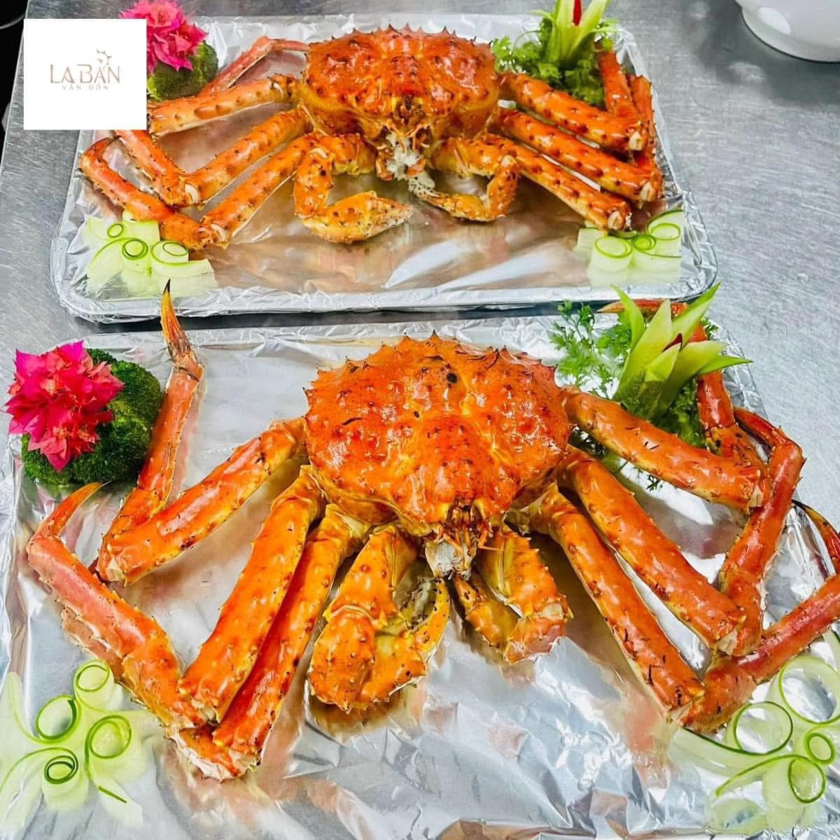Top 10 nhà hàng ngon gần Sonasea Vân Đồn Quảng Ninh được yêu thích