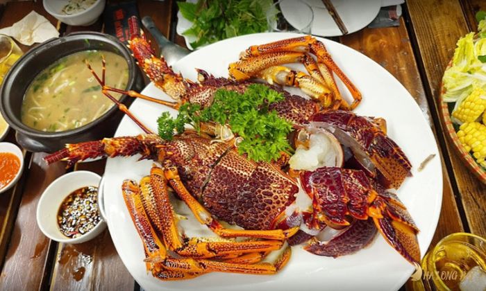 Top 10 nhà hàng ngon gần Sonasea Vân Đồn Quảng Ninh được yêu thích