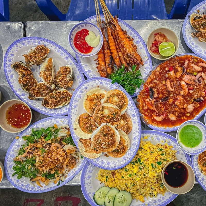 Top 10 nhà hàng ngon gần Sonasea Vân Đồn Quảng Ninh được yêu thích