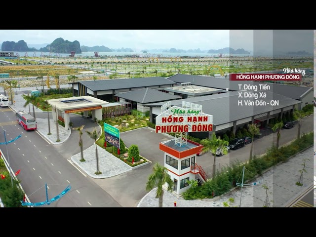 Gợi Ý 10 Nhà Hàng Ngon Gần Khu Du Lịch Phương Đông Vân Đồn